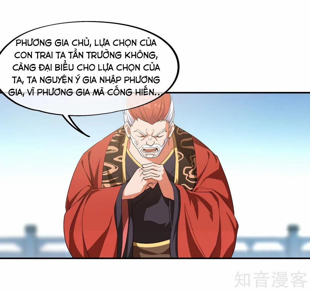 Chiến Hồn Tuyệt Thế 40 trang 0