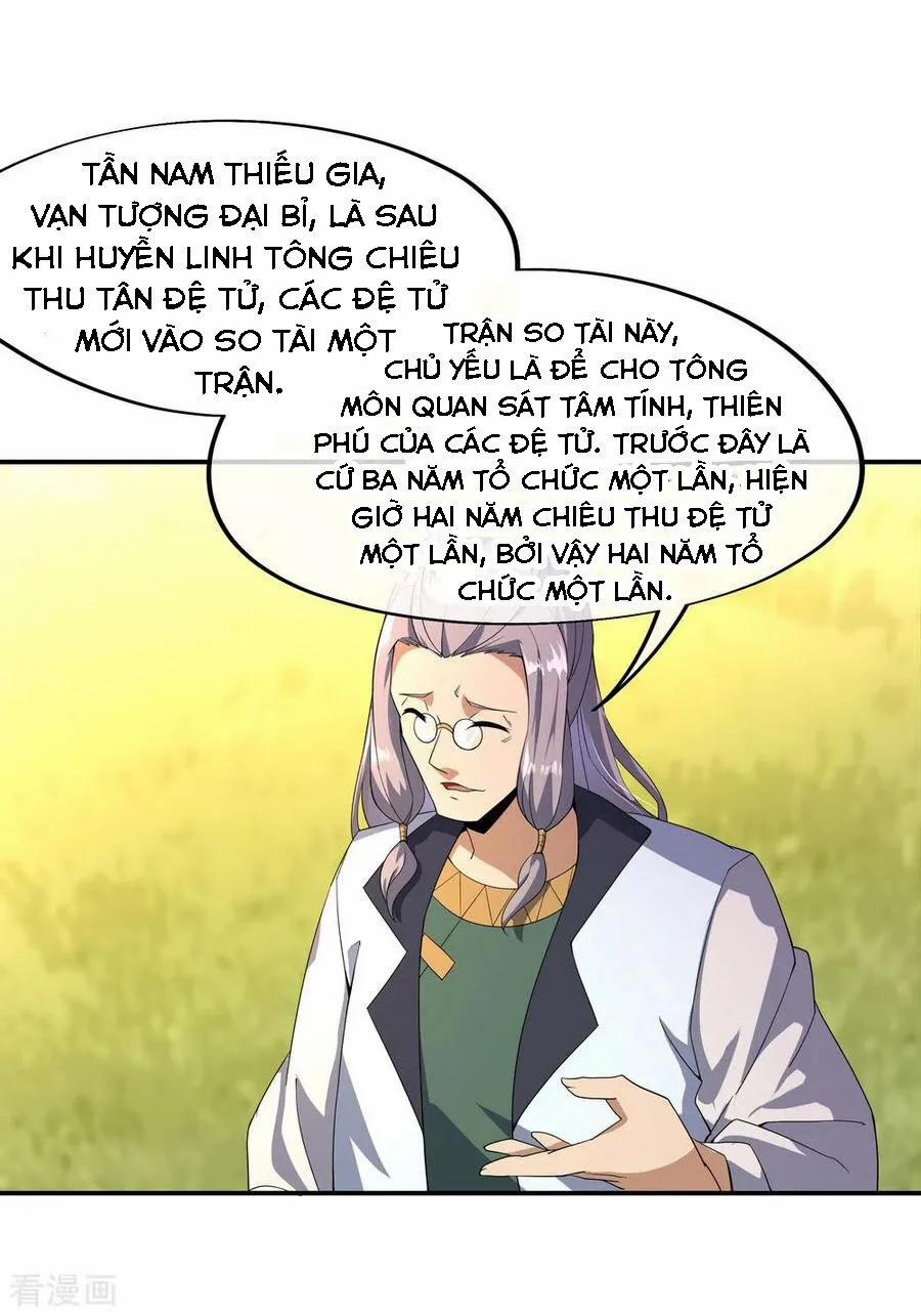 Chiến Hồn Tuyệt Thế 49 trang 0