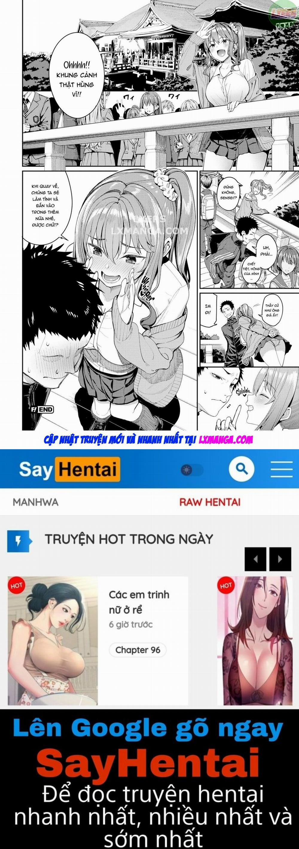 Chiến Lược Làm Tình Đáng Nhớ Oneshot trang 22