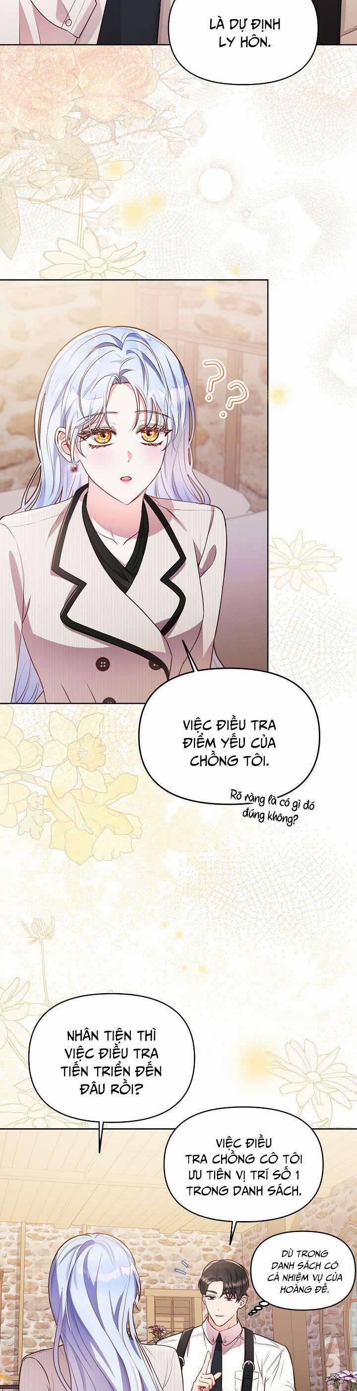 Chiến Lược Ly Hôn 13 trang 11