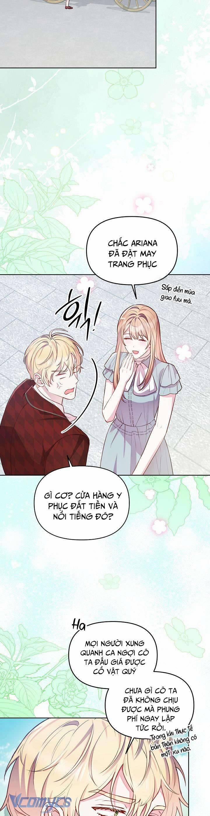 Chiến Lược Ly Hôn 13 trang 24