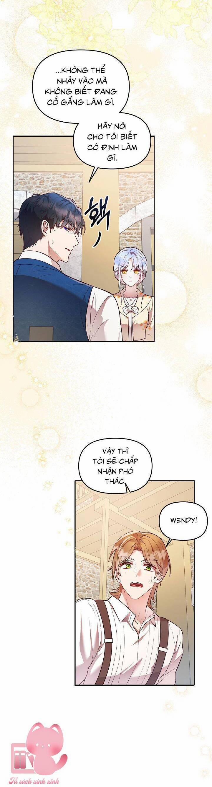 Chiến Lược Ly Hôn 3 trang 12