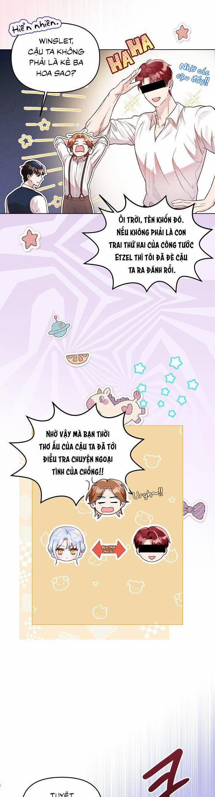 Chiến Lược Ly Hôn 3 trang 23