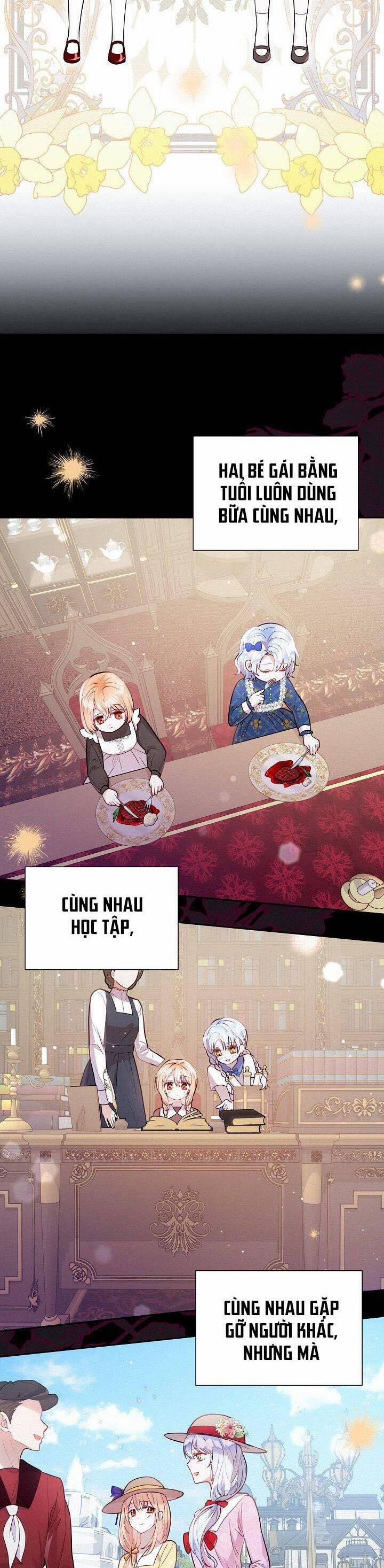 Chiến Lược Ly Hôn 4 trang 14