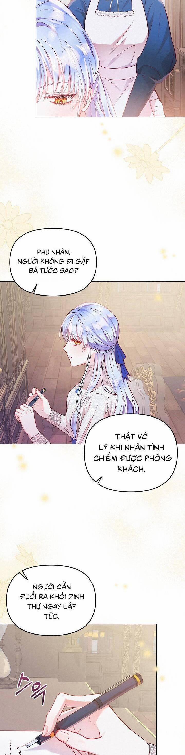 Chiến Lược Ly Hôn 4 trang 20