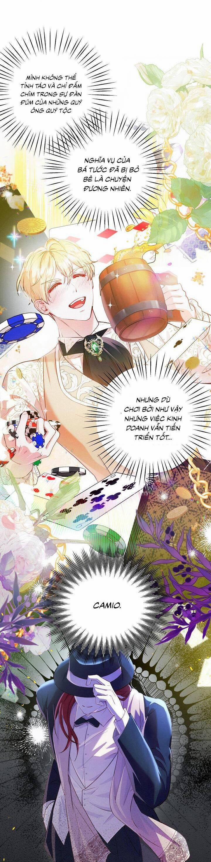 Chiến Lược Ly Hôn 4 trang 26