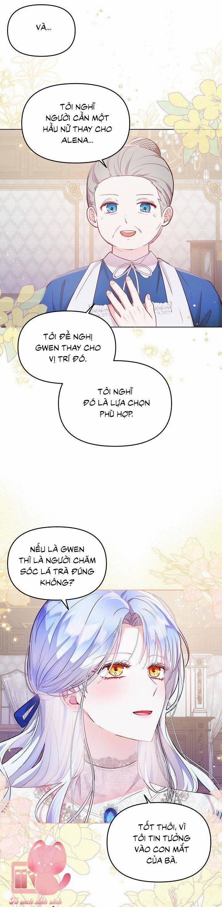 Chiến Lược Ly Hôn 4 trang 30