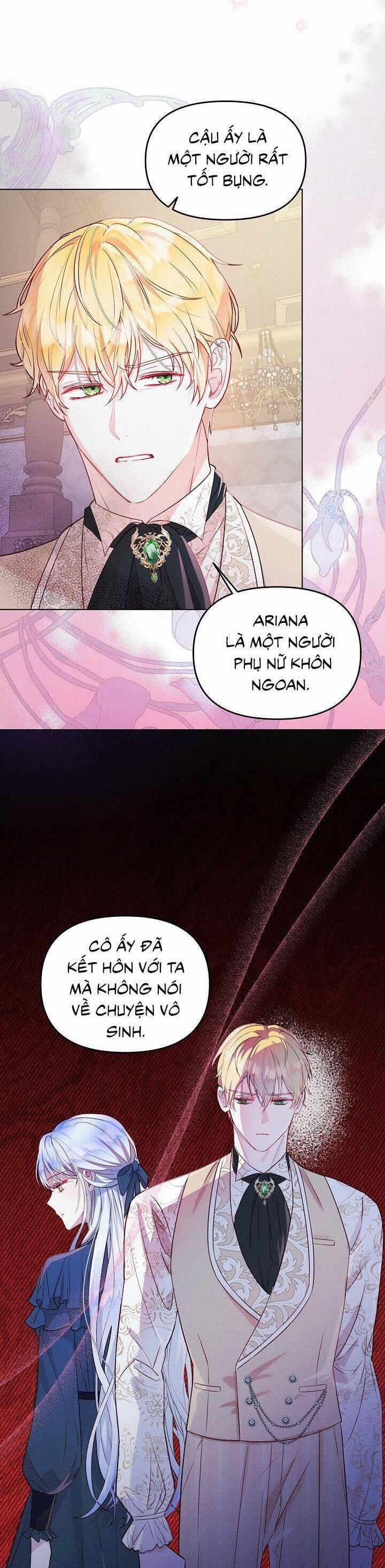 Chiến Lược Ly Hôn 4 trang 4