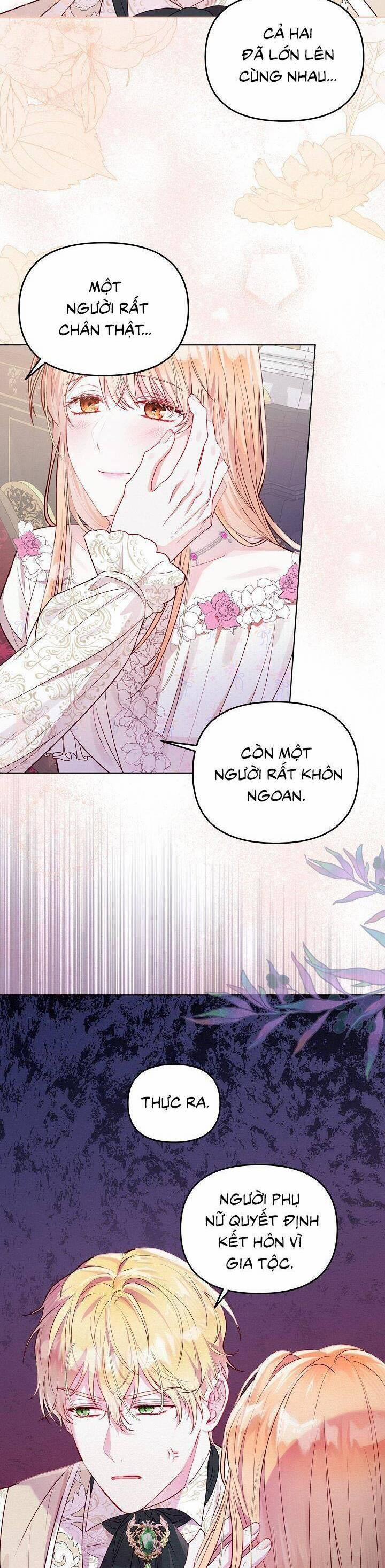 Chiến Lược Ly Hôn 4 trang 8