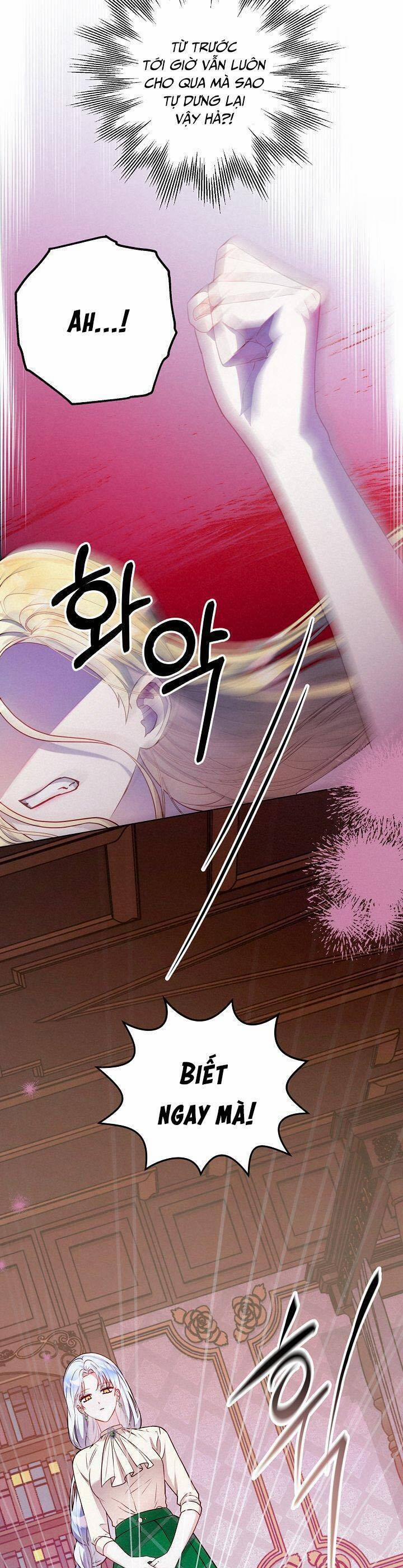 Chiến Lược Ly Hôn 7 trang 8