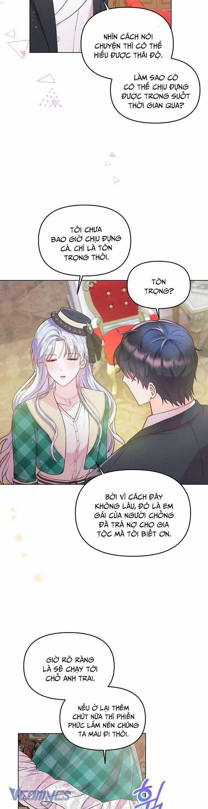 Chiến Lược Ly Hôn 8 trang 17