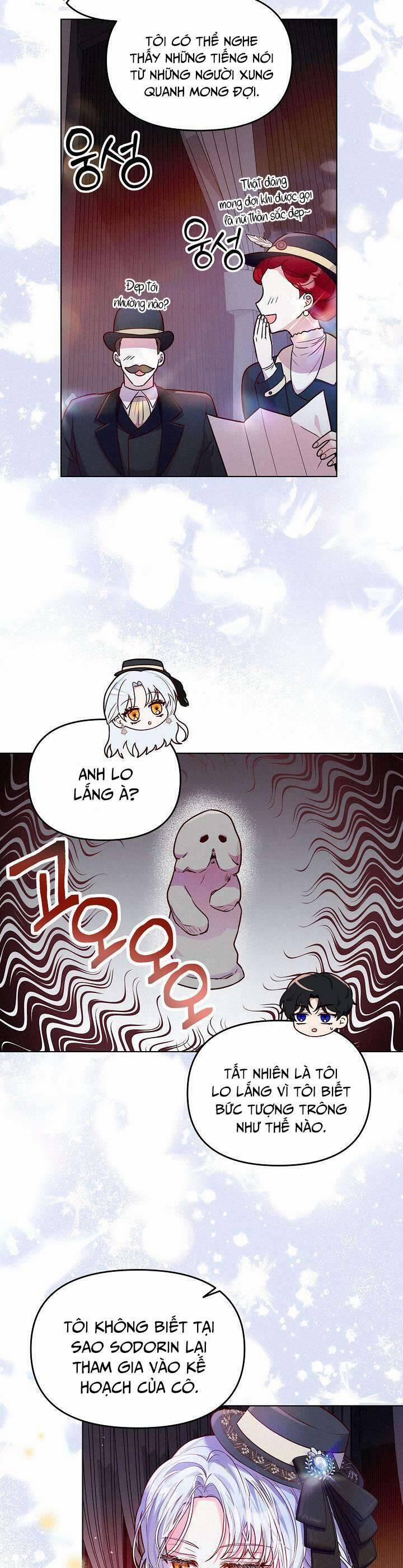 Chiến Lược Ly Hôn 8 trang 33