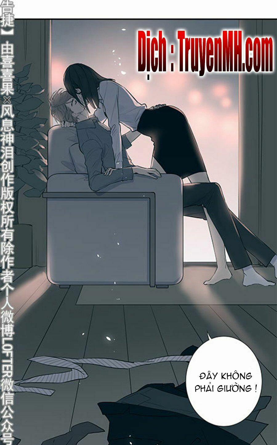 Chiến Luyến Cáo Tiệp 1 trang 5