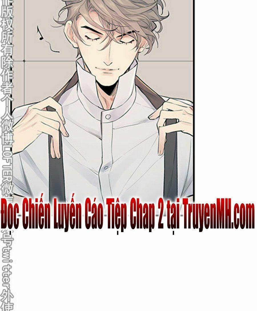 Chiến Luyến Cáo Tiệp 1 trang 8