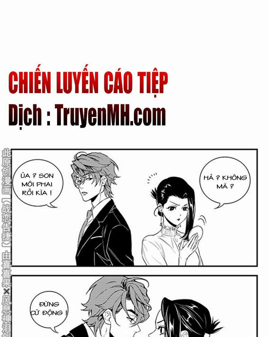 Chiến Luyến Cáo Tiệp 10.5 trang 0