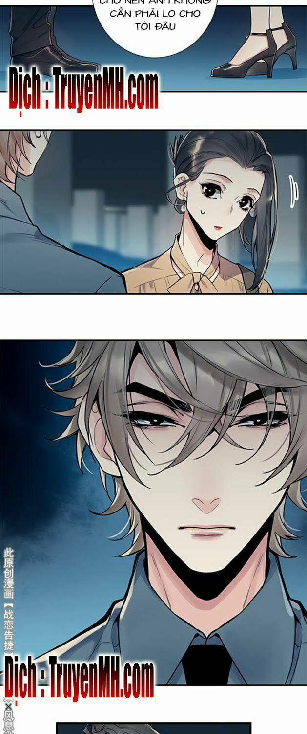 Chiến Luyến Cáo Tiệp 16 trang 11