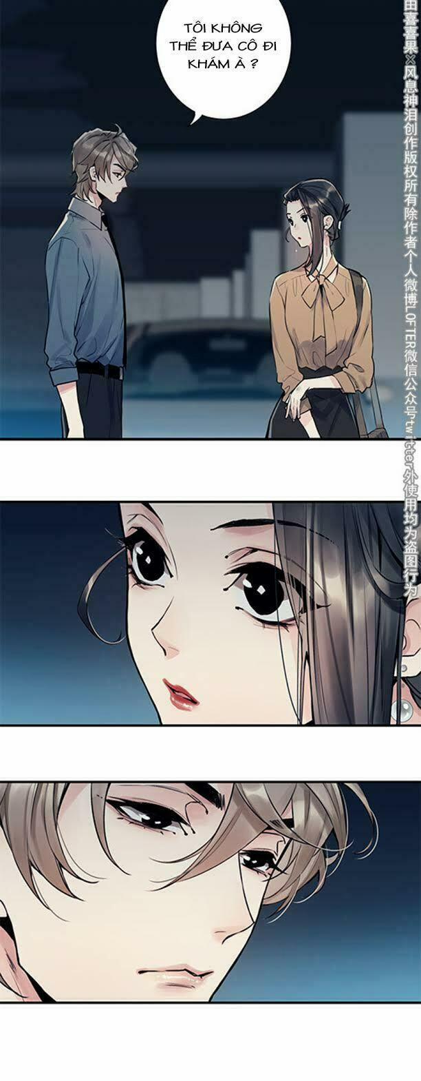 Chiến Luyến Cáo Tiệp 16 trang 9