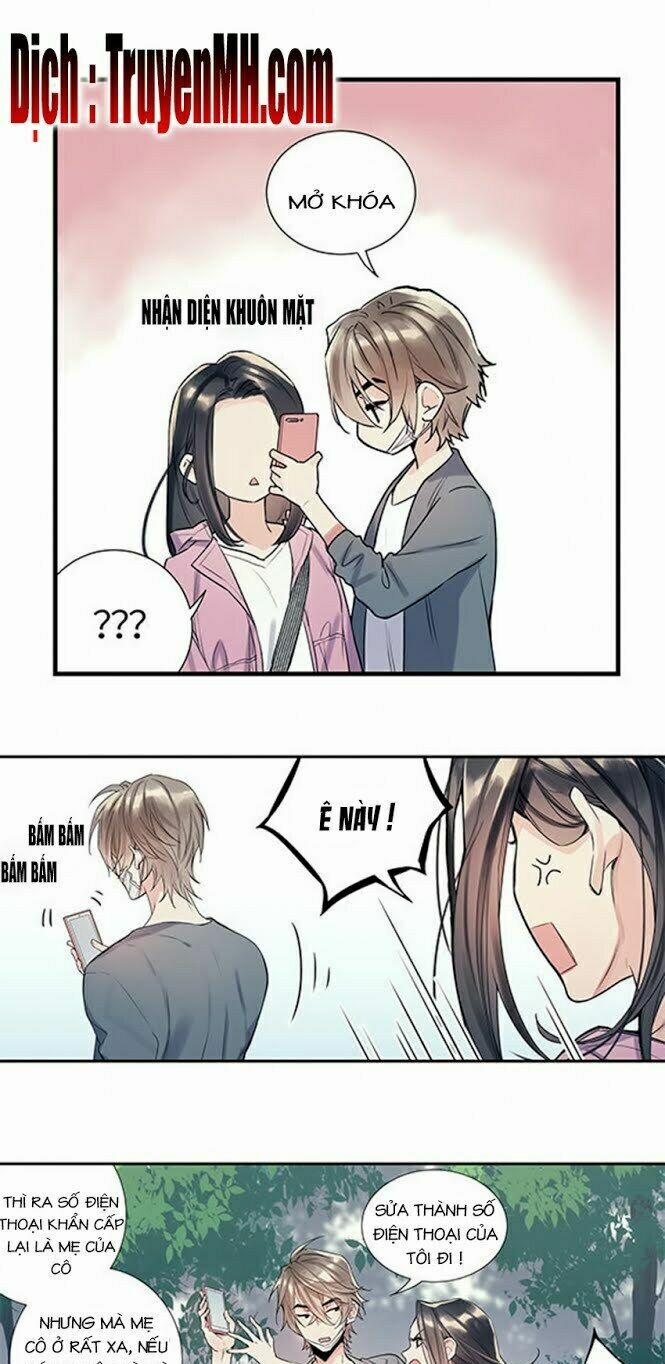 Chiến Luyến Cáo Tiệp 17 trang 11