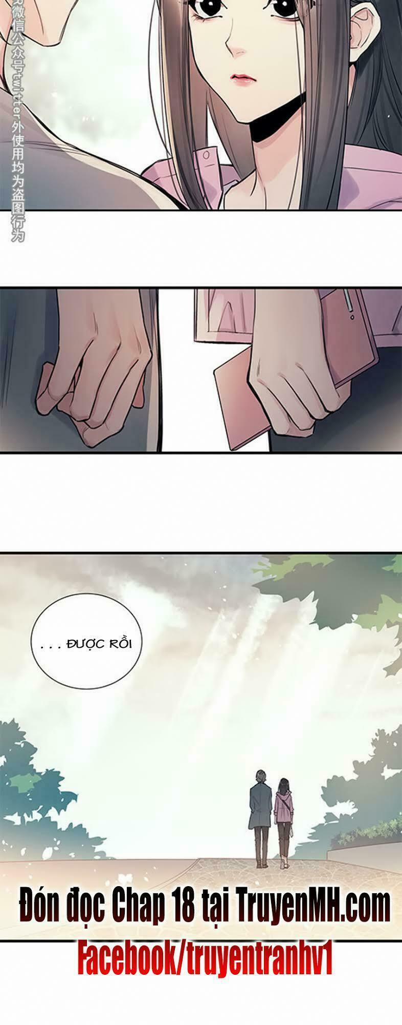 Chiến Luyến Cáo Tiệp 17 trang 14