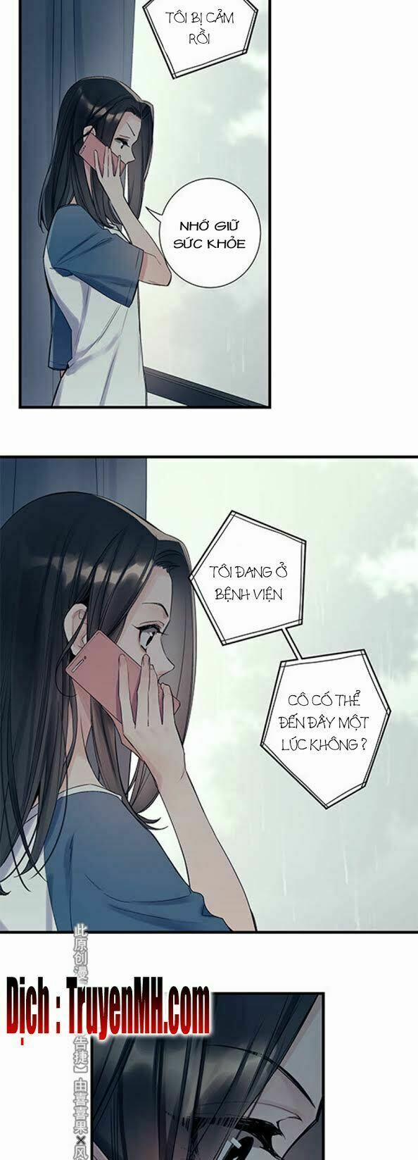 Chiến Luyến Cáo Tiệp 17 trang 5