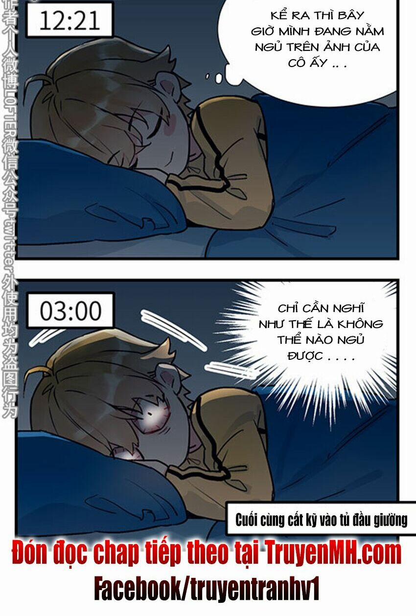 Chiến Luyến Cáo Tiệp 18 trang 6