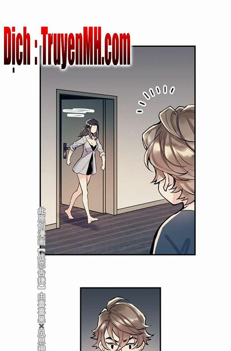 Chiến Luyến Cáo Tiệp 19 trang 11