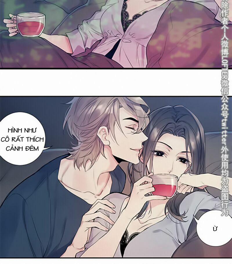 Chiến Luyến Cáo Tiệp 19 trang 2