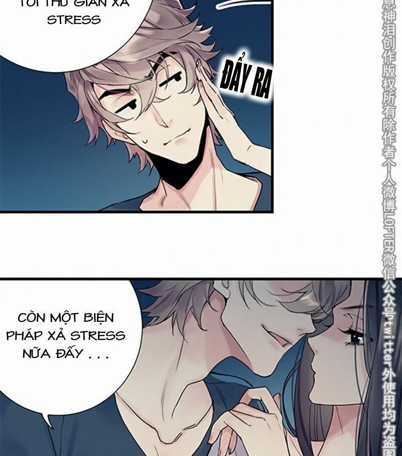 Chiến Luyến Cáo Tiệp 19 trang 4