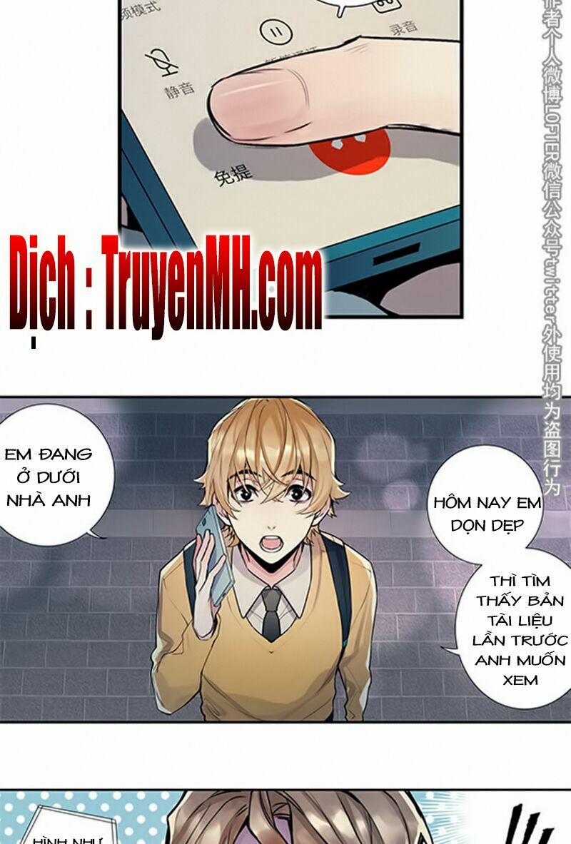 Chiến Luyến Cáo Tiệp 19 trang 7