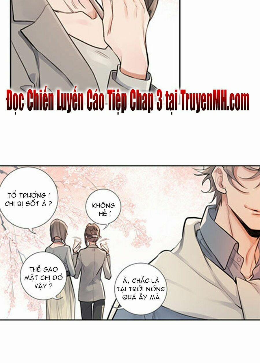 Chiến Luyến Cáo Tiệp 2 trang 12