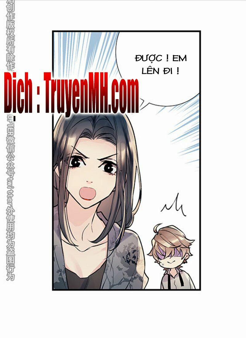 Chiến Luyến Cáo Tiệp 20 trang 10