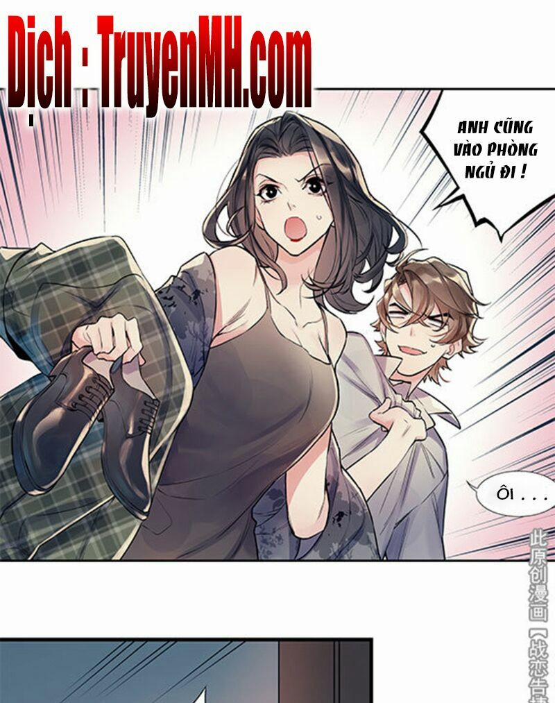 Chiến Luyến Cáo Tiệp 20 trang 11