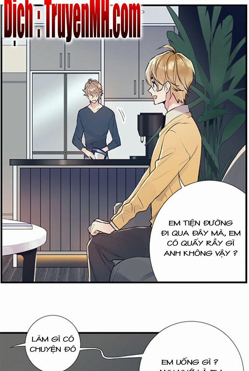 Chiến Luyến Cáo Tiệp 20 trang 2