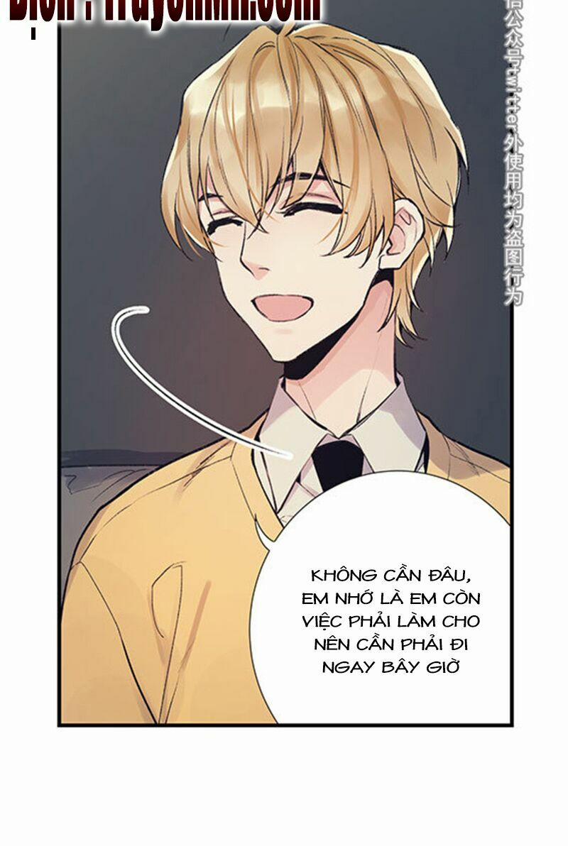 Chiến Luyến Cáo Tiệp 20 trang 4