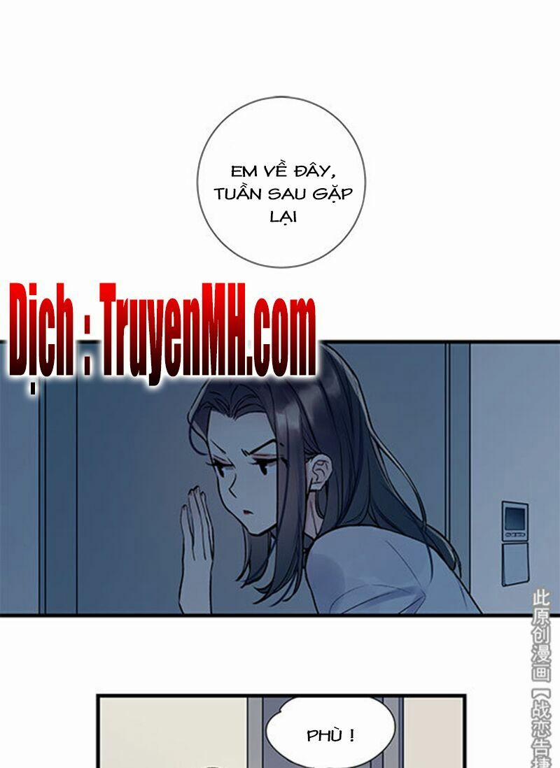 Chiến Luyến Cáo Tiệp 20 trang 5