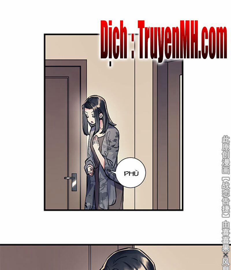 Chiến Luyến Cáo Tiệp 21 trang 1