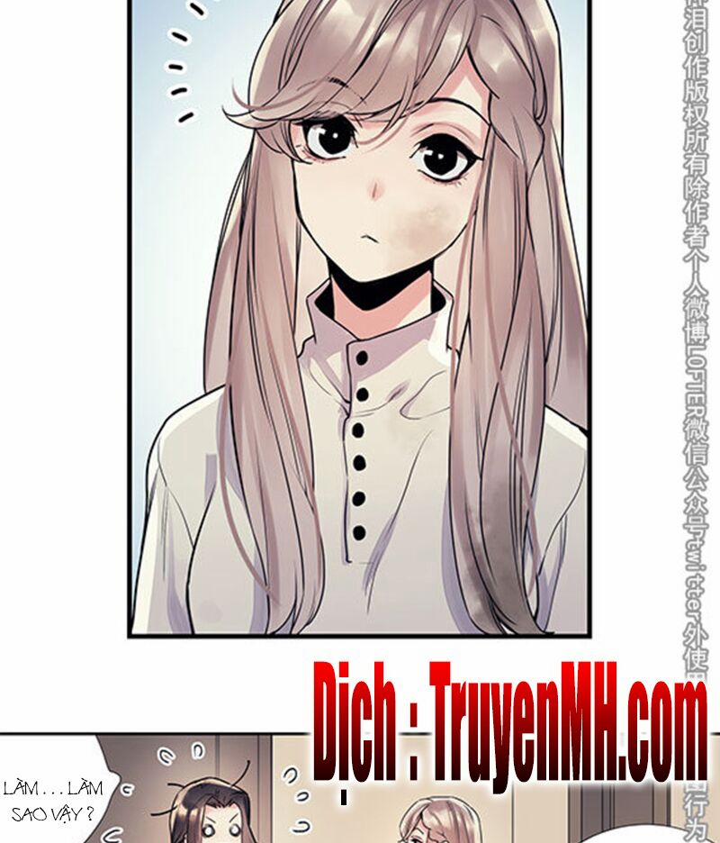 Chiến Luyến Cáo Tiệp 21 trang 5