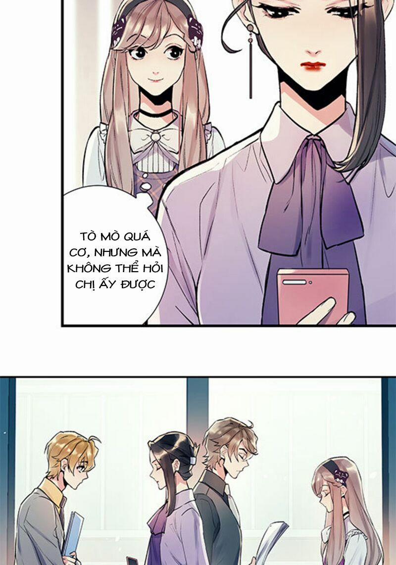 Chiến Luyến Cáo Tiệp 22 trang 12