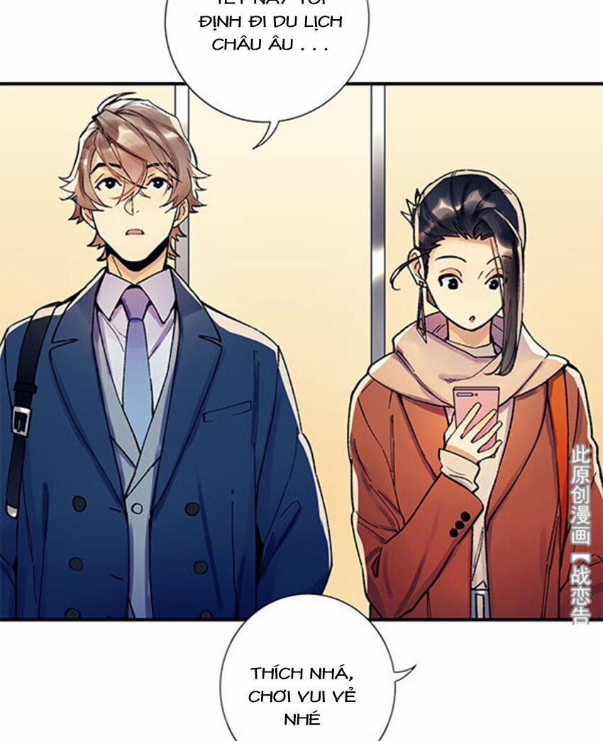 Chiến Luyến Cáo Tiệp 23 trang 12