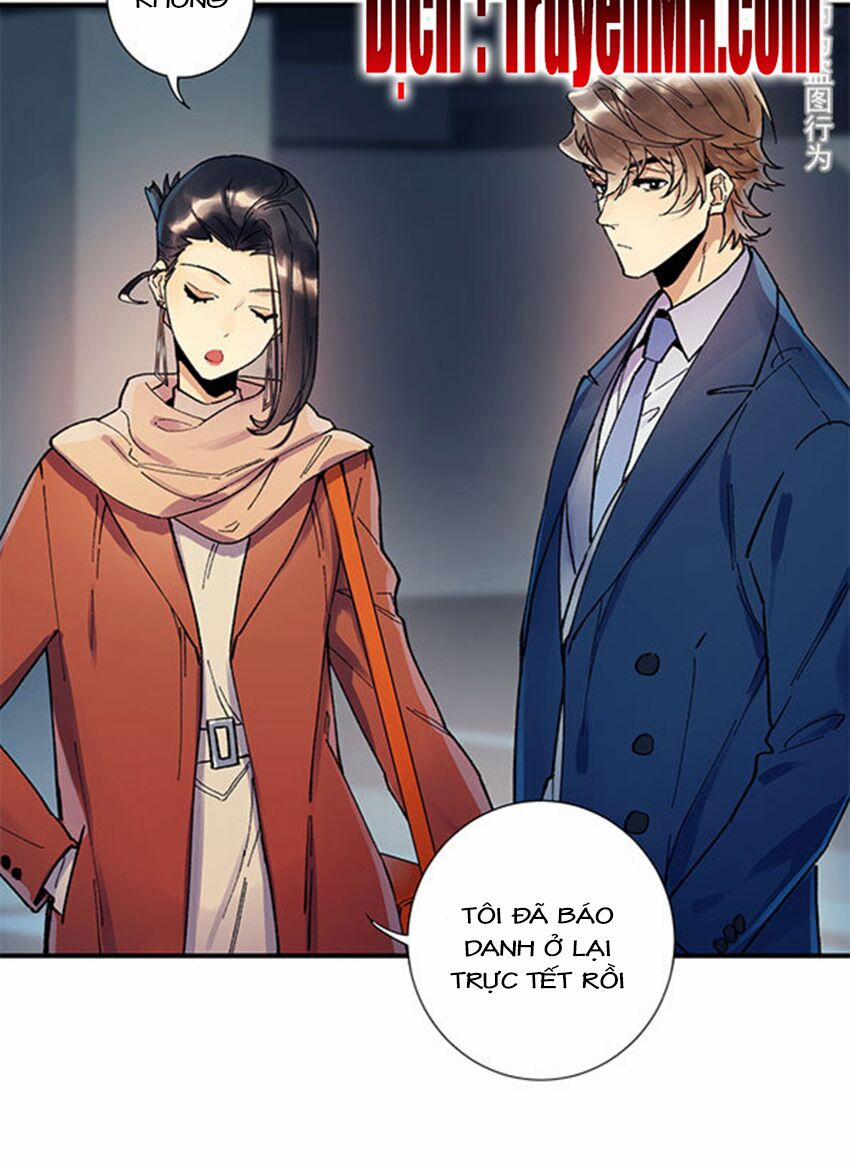 Chiến Luyến Cáo Tiệp 23 trang 19