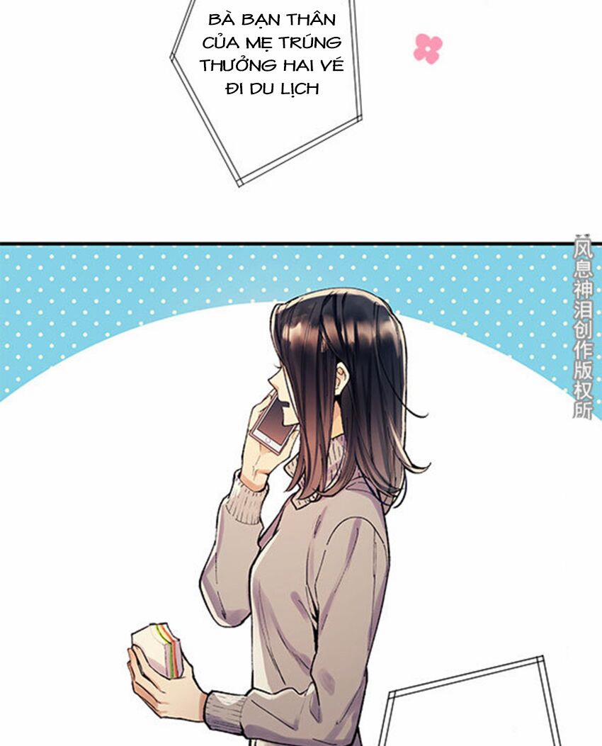 Chiến Luyến Cáo Tiệp 23 trang 2