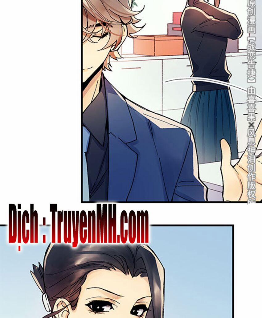 Chiến Luyến Cáo Tiệp 23 trang 31