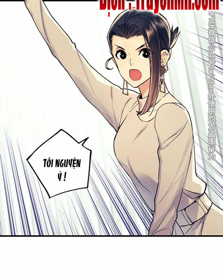 Chiến Luyến Cáo Tiệp 23 trang 8