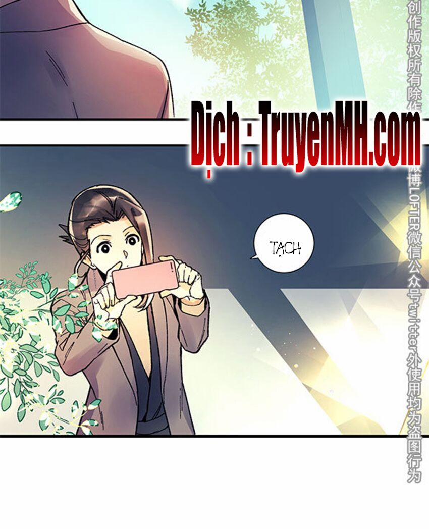 Chiến Luyến Cáo Tiệp 24 trang 12