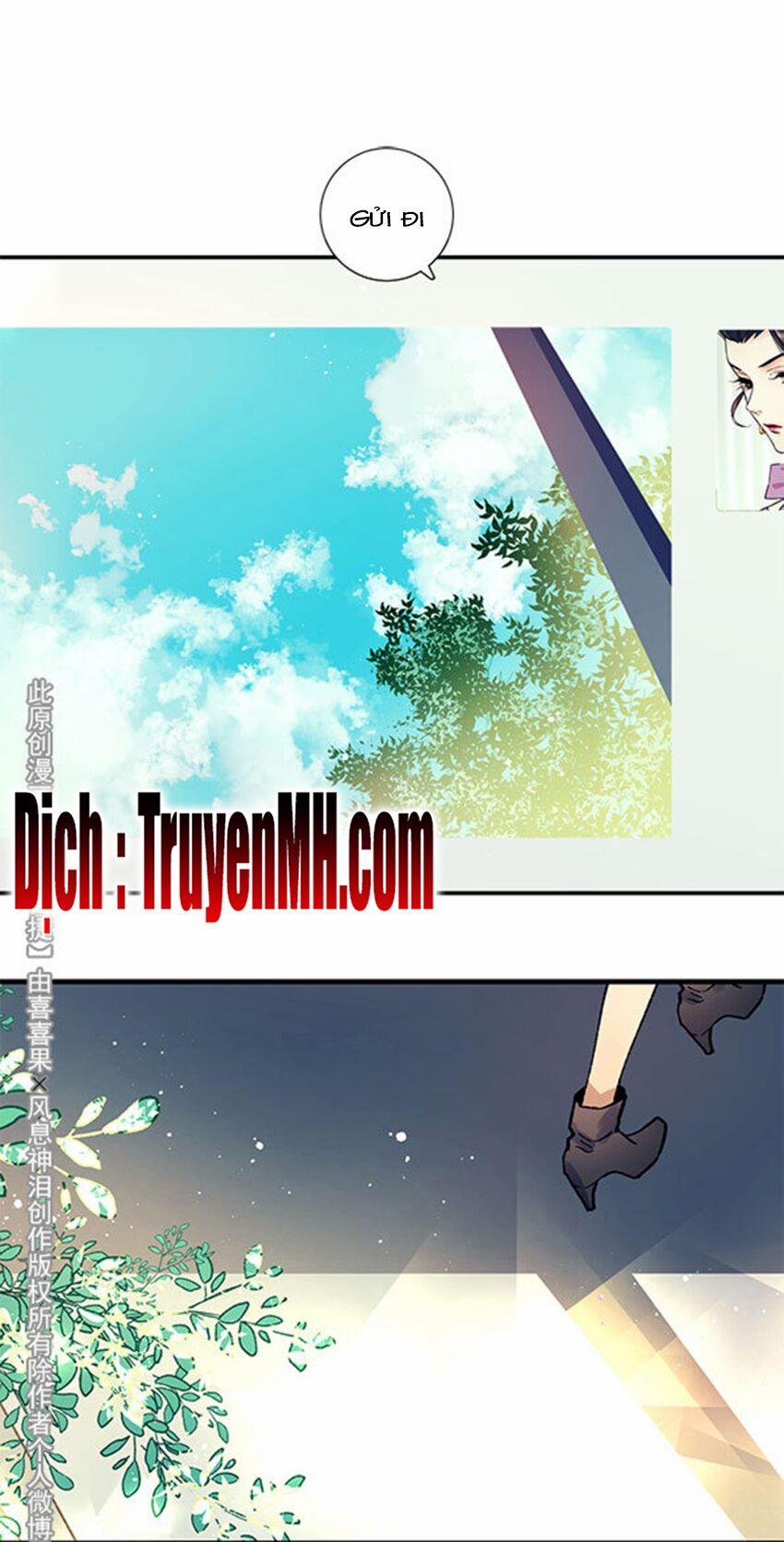 Chiến Luyến Cáo Tiệp 24 trang 13