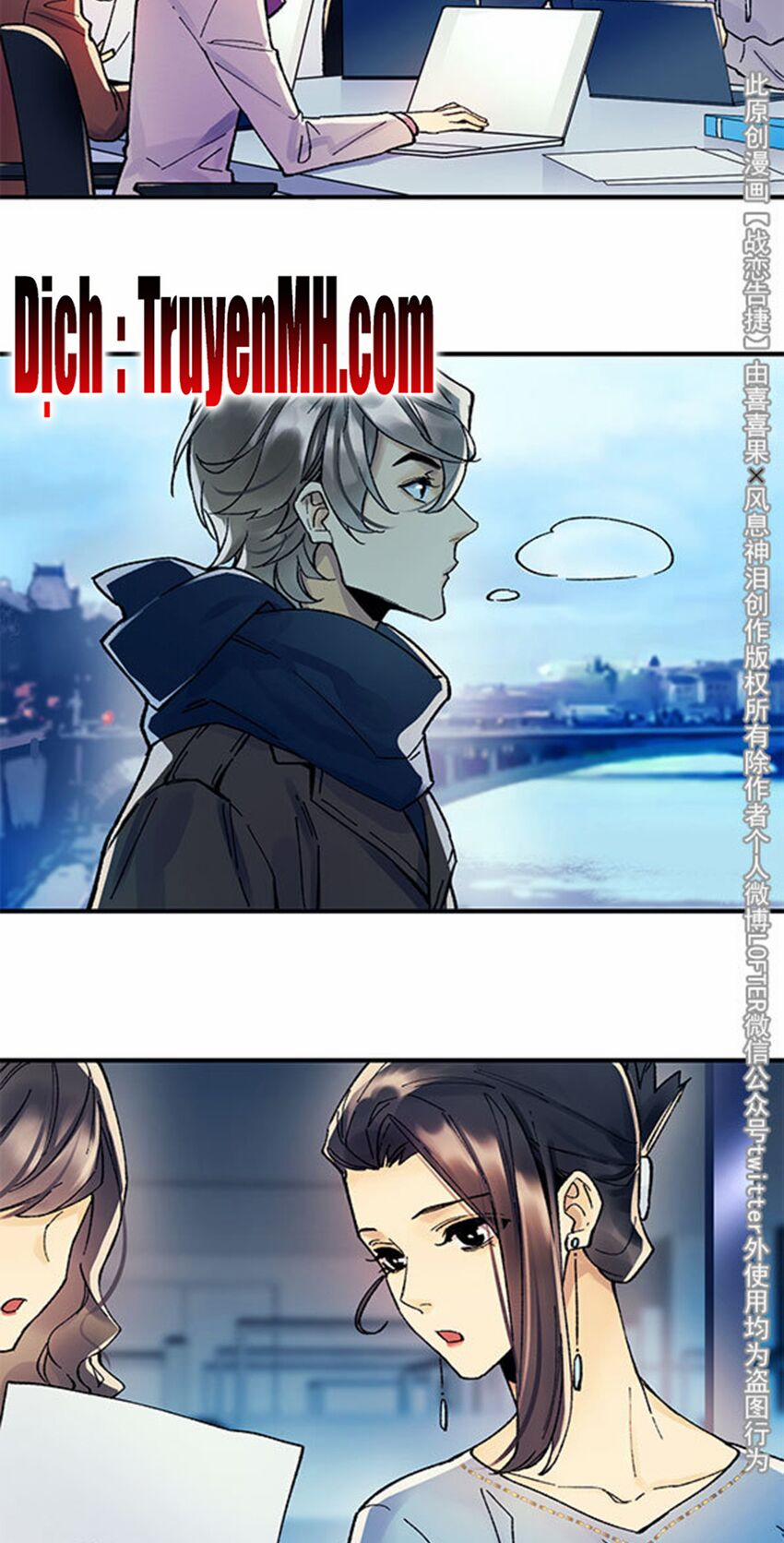 Chiến Luyến Cáo Tiệp 24 trang 15