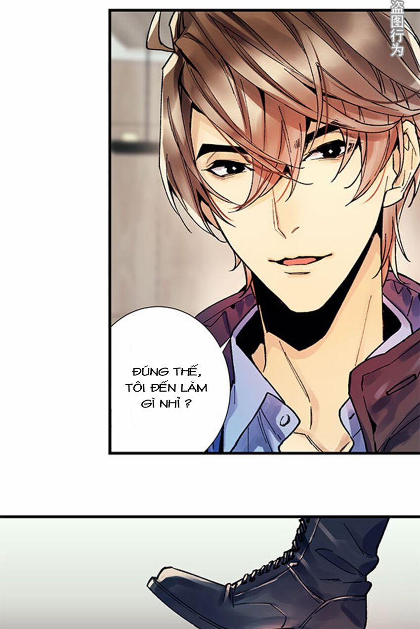 Chiến Luyến Cáo Tiệp 24 trang 23