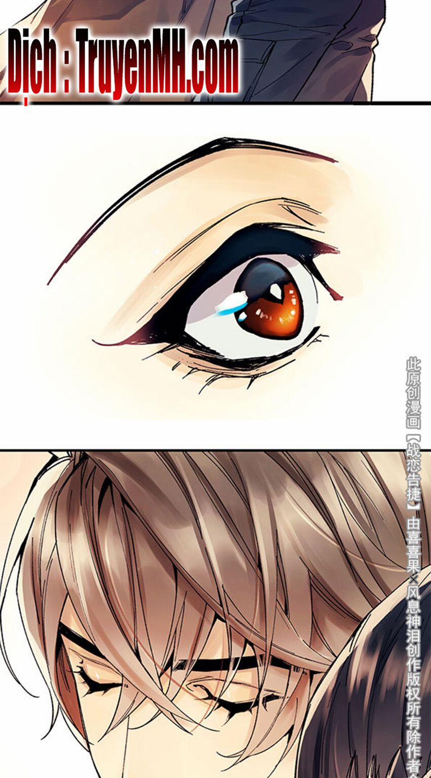 Chiến Luyến Cáo Tiệp 24 trang 27