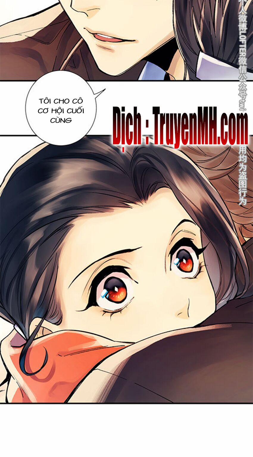 Chiến Luyến Cáo Tiệp 24 trang 28