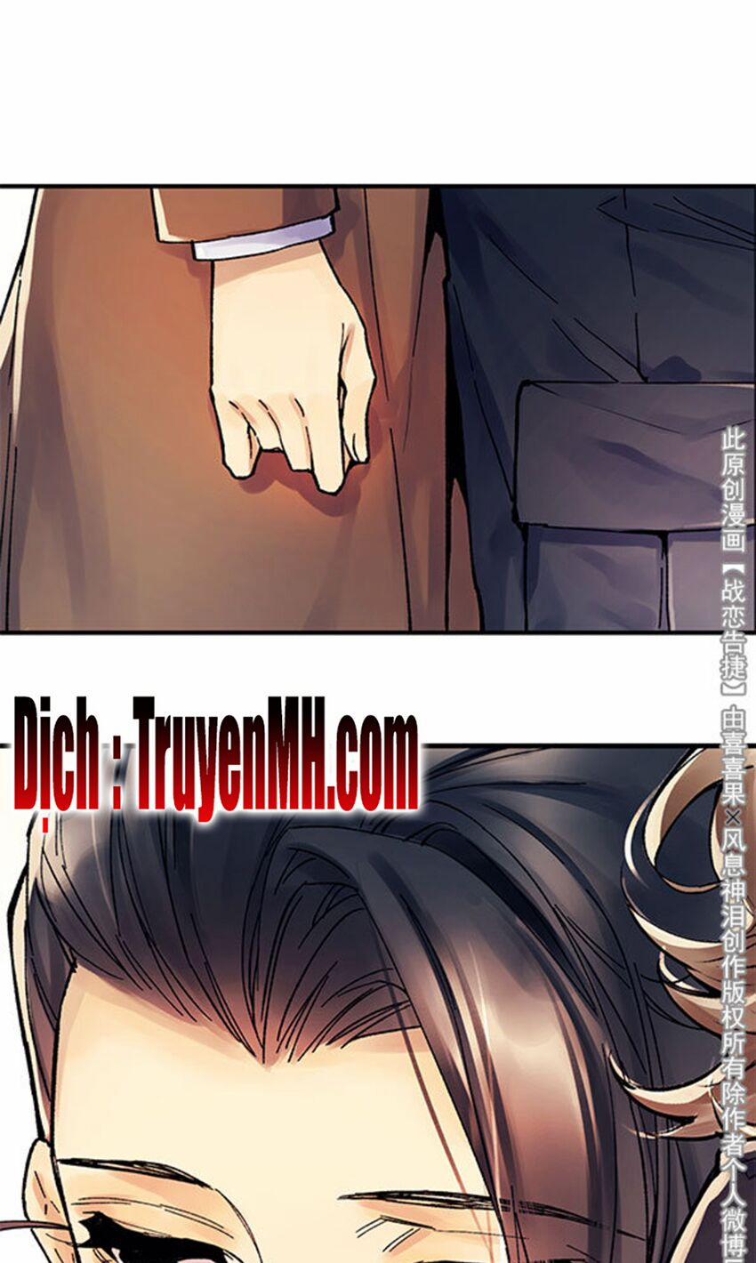 Chiến Luyến Cáo Tiệp 24 trang 29